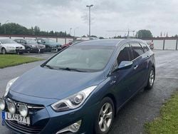 Blå Begagnad 2012 Hyundai i40 Kombi | 45 000 kr (Superpris)