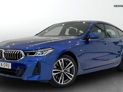 Blå (blue) Begagnad 2023 BMW 640 M Sport Sportkupé | 609 000 kr