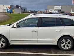 Begagnad 2012 Skoda Superb Kombi | 24 000 kr (Bra pris)