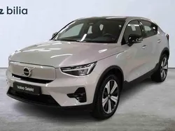 Silver Begagnad 2023 Volvo EC40 Single Motor SUV | 345 000 kr