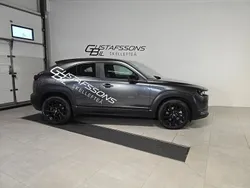 Grå (machine grey metallic) Begagnad 2022 Mazda MX30 Exclusive-Line SUV | 279 500 kr