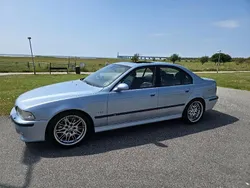 Grå Begagnad 2000 BMW M5 Sedan | 275 000 kr (Bra pris)