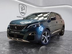 Okänd Begagnad 2017 Peugeot 5008 GT-line SUV | 189 900 kr (Bra pris)