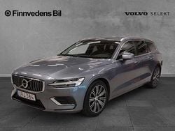 Grå Begagnad 2021 Volvo V60 Inscription Kombi | 279 000 kr (Bra pris)