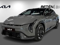 Ny 2025 Kia EV4 GT-Line Halvkombi | 589 900 kr (Bra pris)
