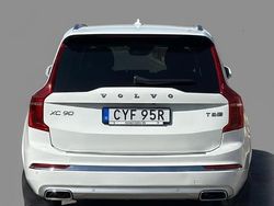 Vit Begagnad 2020 Volvo XC90 Inscription SUV | 524 900 kr (Lite dyr)