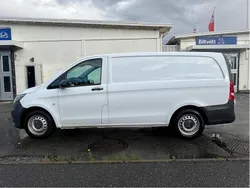 Vit Begagnad 2017 Mercedes Vito Minibuss | 118 000 kr (Bra pris)