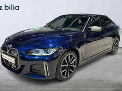 Blå Begagnad 2022 BMW i4 Sedan | 549 000 kr
