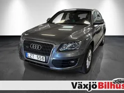Grå Begagnad 2011 Audi Q5 Design SUV | 119 900 kr (Marknadspris)