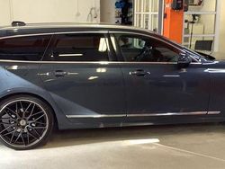 Mörkblå Begagnad 2017 Volvo V90 Inscription Kombi | 179 900 kr (Bra pris)