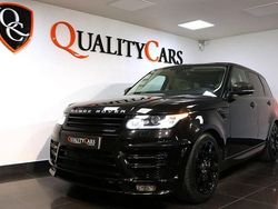 Svart Begagnad 2013 Land Rover Range Rover Dynamic SUV | 299 000 kr (Marknadspris)