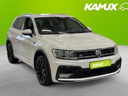 Vit Begagnad 2017 VW Tiguan R-line SUV | 214 800 kr (Dyr)
