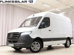 Vit Begagnad 2022 Mercedes Sprinter Van | 419 900 kr (Superpris)