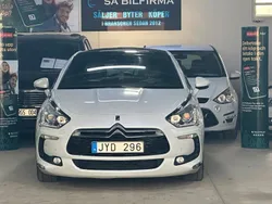 Vit Begagnad 2012 Citroën DS5 Halvkombi | 89 900 kr (Marknadspris)