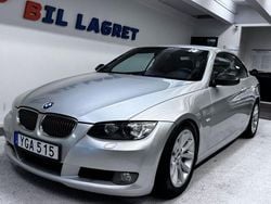 Grå Begagnad 2008 BMW 325 Cabriolet Comfort Edition Cab | 139 900 kr (Superpris)