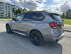 Grå Begagnad 2018 BMW X5 M Sport SUV | 428 900 kr (Lite dyr)