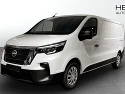 Ny 2024 Nissan Primastar N-Connecta Minibuss | 395 489 kr (Marknadspris)