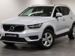 Silver Begagnad 2020 Volvo XC40 Momentum SUV | 279 000 kr (Marknadspris)