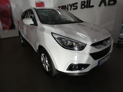 Vit Begagnad 2014 Hyundai ix35 Select SUV | 69 900 kr (Bra pris)