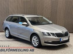 Ljusbrun Begagnad 2018 Skoda Octavia Ambition Kombi | 119 000 kr (Marknadspris)