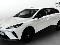 Vit (white) Begagnad 2023 MG MG4 EV Halvkombi | 254 900 kr (Marknadspris)