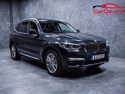 Grå Begagnad 2020 BMW X3 Luxury Line SUV | 328 800 kr (Bra pris)