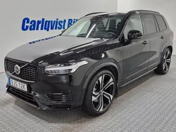 Svart (svart metallic) Begagnad 2024 Volvo XC90 SUV | 769 000 kr (Marknadspris)