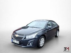 Svart Begagnad 2013 Chevrolet Cruze Sedan | 69 900 kr (Lite dyr)
