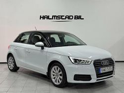Vit Begagnad 2015 Audi A1 Sportback Sport Halvkombi | 114 500 kr (Lite dyr)