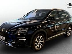Svart Begagnad 2023 BYD Seal U Design SUV | 448 900 kr (Marknadspris)