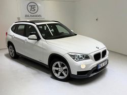 Vit Begagnad 2014 BMW X1 SUV | 129 900 kr (Marknadspris)