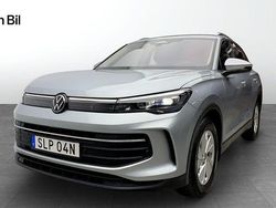 Silver Begagnad 2024 VW Tiguan Life SUV | 354 900 kr (Marknadspris)