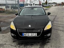 Brun Begagnad 2012 Peugeot 508 Kombi | 89 000 kr (Marknadspris)