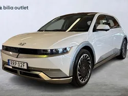 Vit Begagnad 2021 Hyundai Ioniq 5 Advanced SUV | 314 900 kr (Marknadspris)