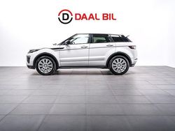 Vit Begagnad 2016 Land Rover Range Rover evoque SE SUV | 229 700 kr (Marknadspris)