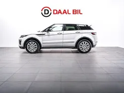 Vit Begagnad 2016 Land Rover Range Rover evoque SE SUV | 234 700 kr (Marknadspris)