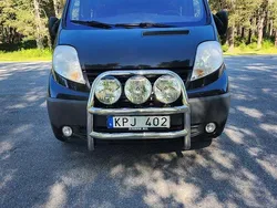 Begagnad 2012 Nissan Primastar Minibuss | 80 000 kr (Marknadspris)