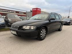Svart Begagnad 2002 Volvo V70 Kombi | 29 443 kr (Lite dyr)
