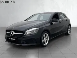 Svart Begagnad 2013 Mercedes A180 AMG line Halvkombi | 169 900 kr (Marknadspris)