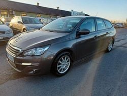 Mörkgrå Begagnad 2014 Peugeot 308 Active Kombi | 64 900 kr (Lite dyr)