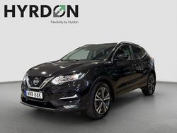 Svart Begagnad 2019 Nissan Qashqai SUV | 179 000 kr (Marknadspris)