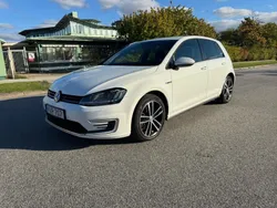 Vit Begagnad 2015 VW Golf VII GTE Halvkombi | 134 900 kr (Bra pris)