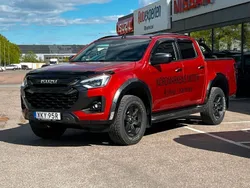 Orange Begagnad 2024 Isuzu D-Max Pickup | 756 250 kr (Dyr)
