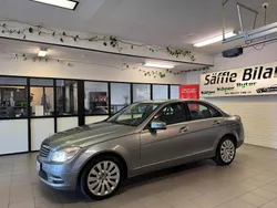 Grå Begagnad 2010 Mercedes C350 Sedan | 59 900 kr (Bra pris)