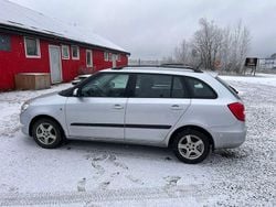 Begagnad 2011 Skoda Fabia Kombi | 40 000 kr (Marknadspris)