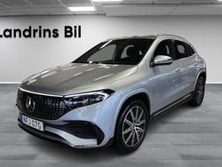 Silver Begagnad 2024 Mercedes EQA300 Advanced SUV | 514 900 kr