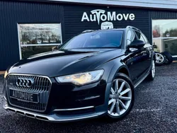Svart Begagnad 2014 Audi A6 Allroad Comfort Kombi | 189 000 kr (Marknadspris)