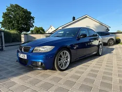 Blå Begagnad 2011 BMW 335 M Sport Sedan | 200 000 kr (Marknadspris)