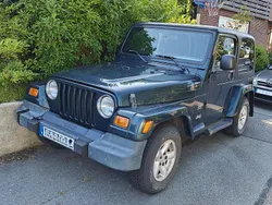 Grå Begagnad 2005 Jeep Wrangler SUV | 150 000 kr