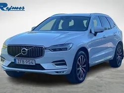Vit Begagnad 2018 Volvo XC60 Inscription SUV | 349 800 kr (Bra pris)